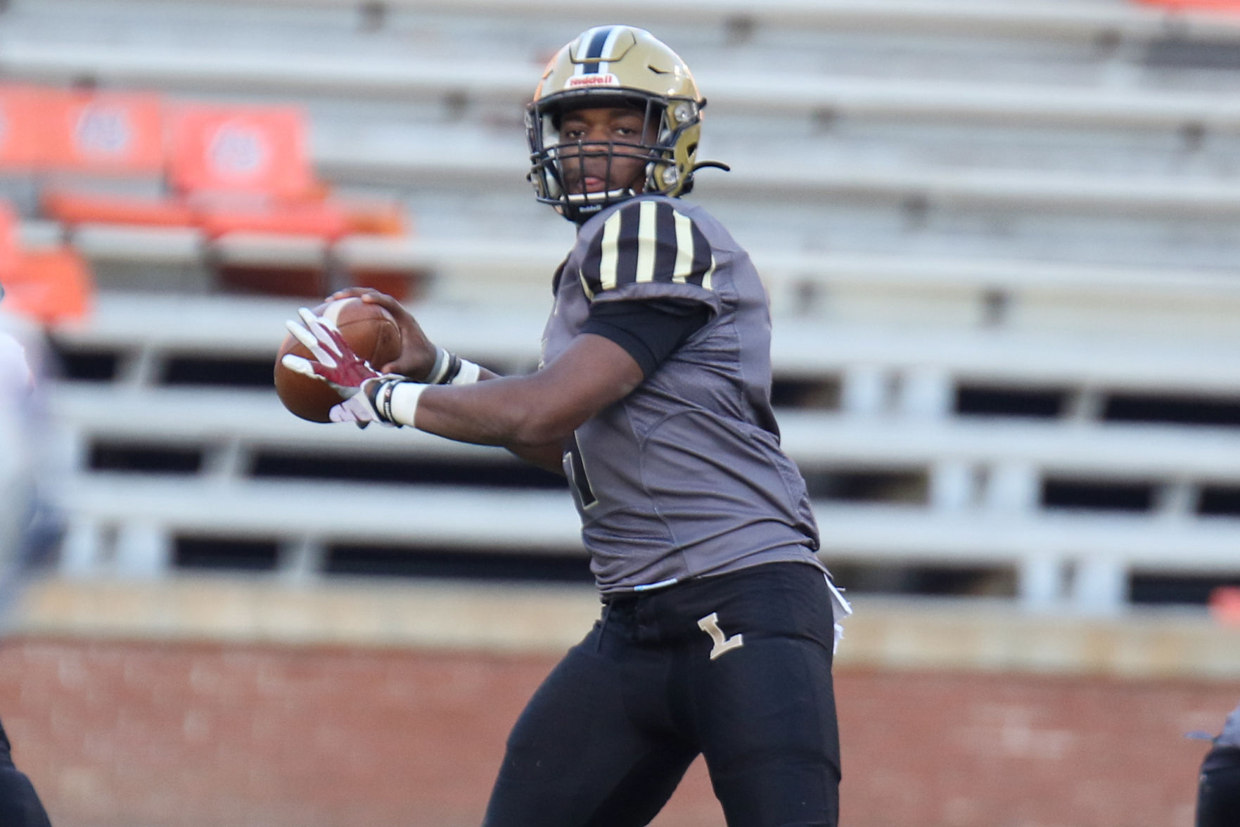 Lanett vs. Mars Hill Bible, AHSAA Class 1A State Championship